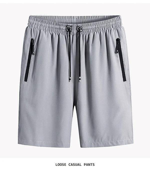 Combo of 4 Men's Stretchable Cotton Shorts