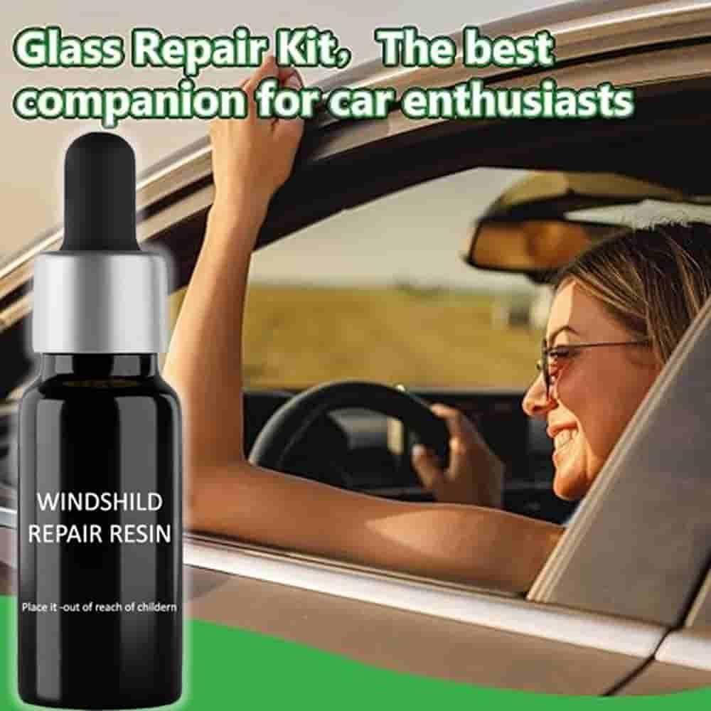 GlassFix Pro™ - DIY Repair Kit (Buy 1 Get 1 Free)