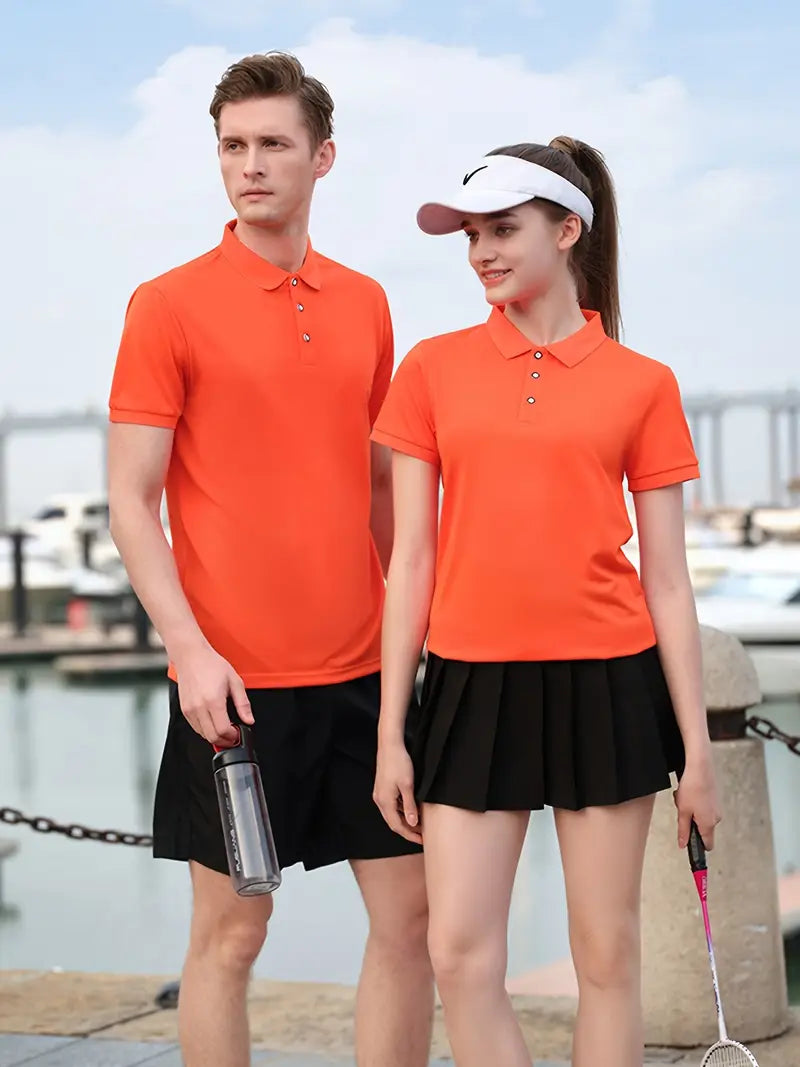 SEEKER'S™  Sports Premium Polo T-Shirt👕 (Multi-Pack)s\