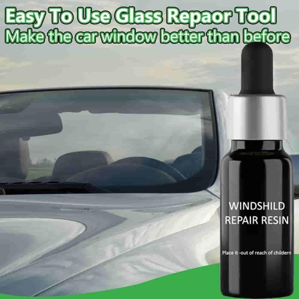 GlassFix Pro™ - DIY Repair Kit (Buy 1 Get 1 Free)