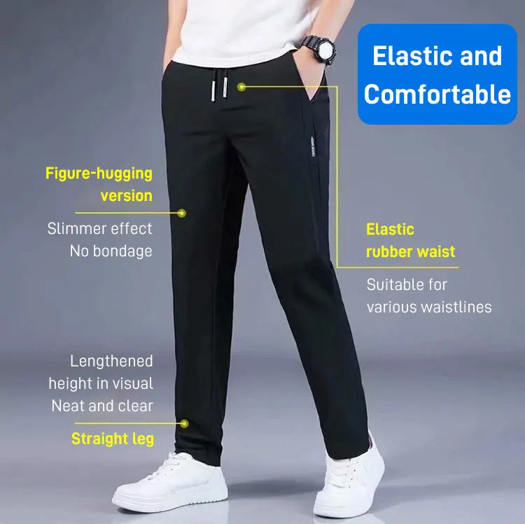 KMEN'S° PRO® MEN'S Premium Track Pants ( Combo Pack )