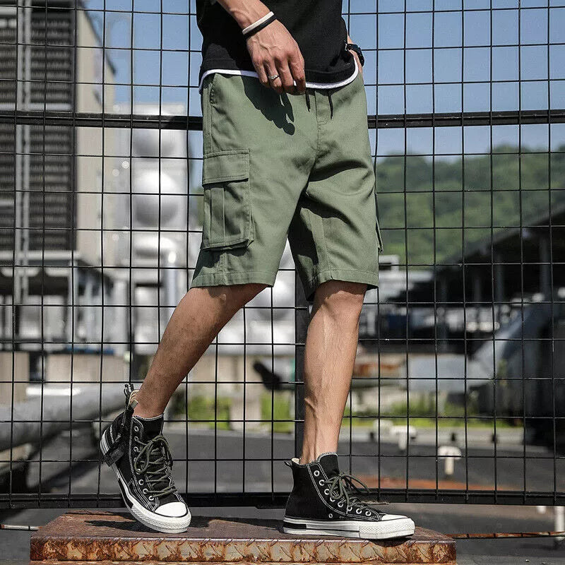 Urbn-Age™ MEN'S Cargo Shorts (Multi Combo Pack)